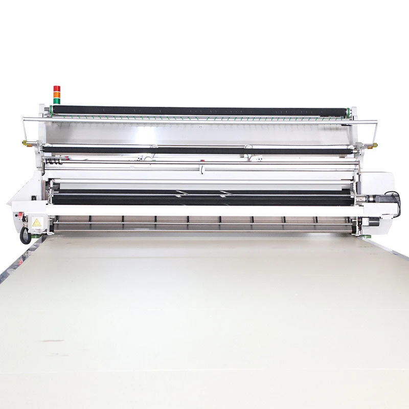 

Industrial fabric paving equipment Cutting machine Computer