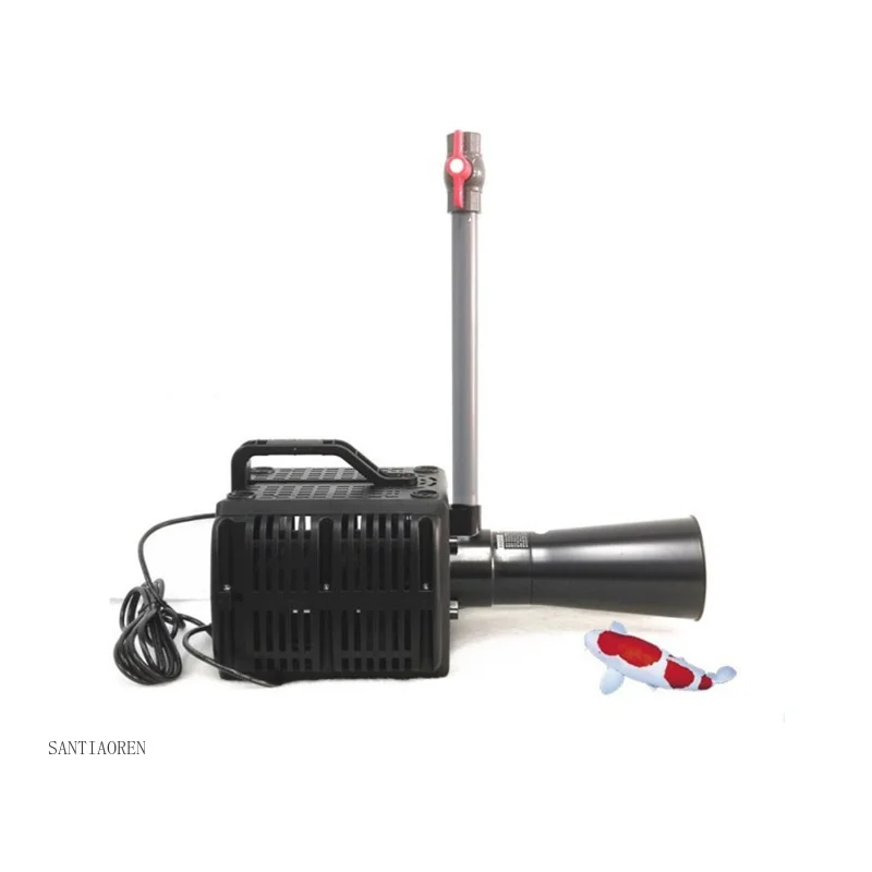 

2025Shrimp Oxygen Air Blower Aquaculture Machine Aerators Pump Solar Aerator for Small Fish Farming Pond