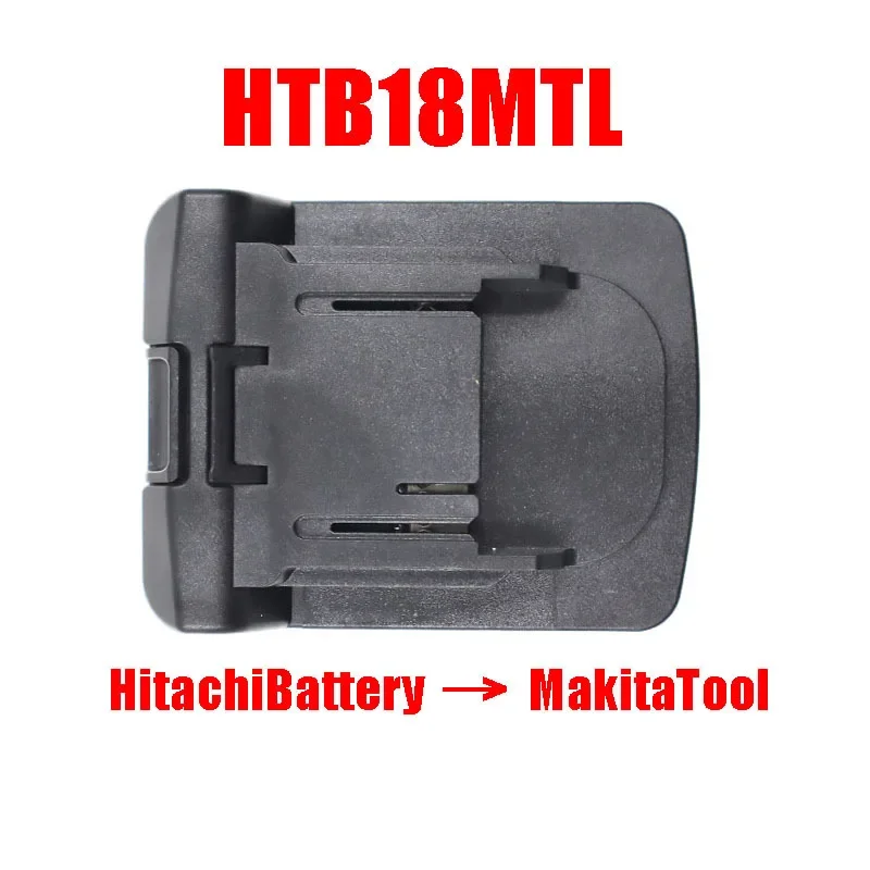 EHB18MBL EHB18MTL EHB18HTL Adapter Converter For Einhell Li-ion Battery For Hitachi Hikoki For Makita For Metabo Lithium Tool