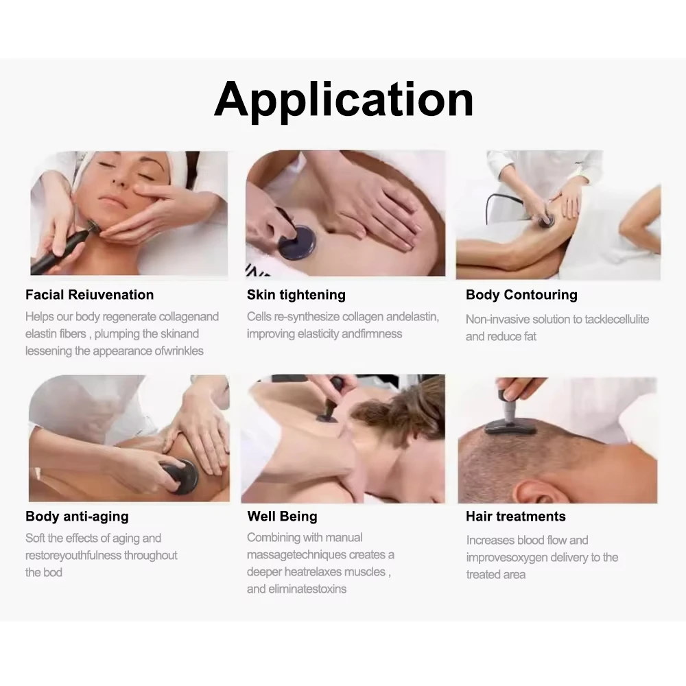 448K CET RET INDIBA Thermal Penetration Technology Beauty Machine Facial Lifting Skin Rejuvenation Weight Loss Body Massage