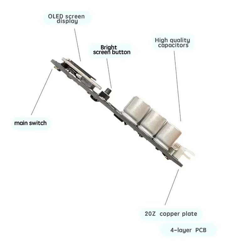 Phile-New 4S 12V Li…