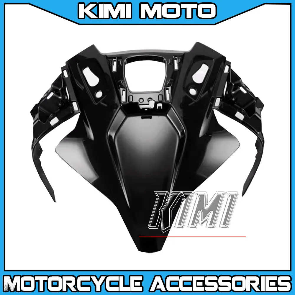 

Motorcycle Headlamp Face Panel Upper Cover Front Panel Accessories For CFMOTO 450SR