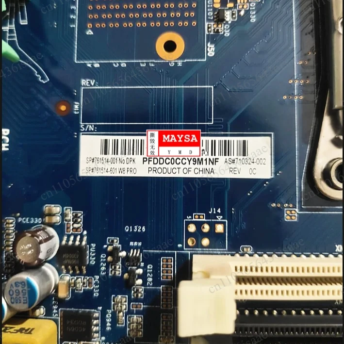 761514-001 HP Z440 Workstation Motherboard, 710324-001 710324-002 Fully Tested Mainboard