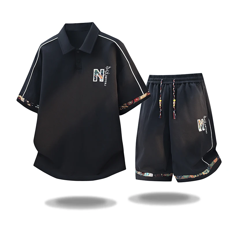 Conjunto de Camiseta de Manga - Embroidery Set reseña y precio