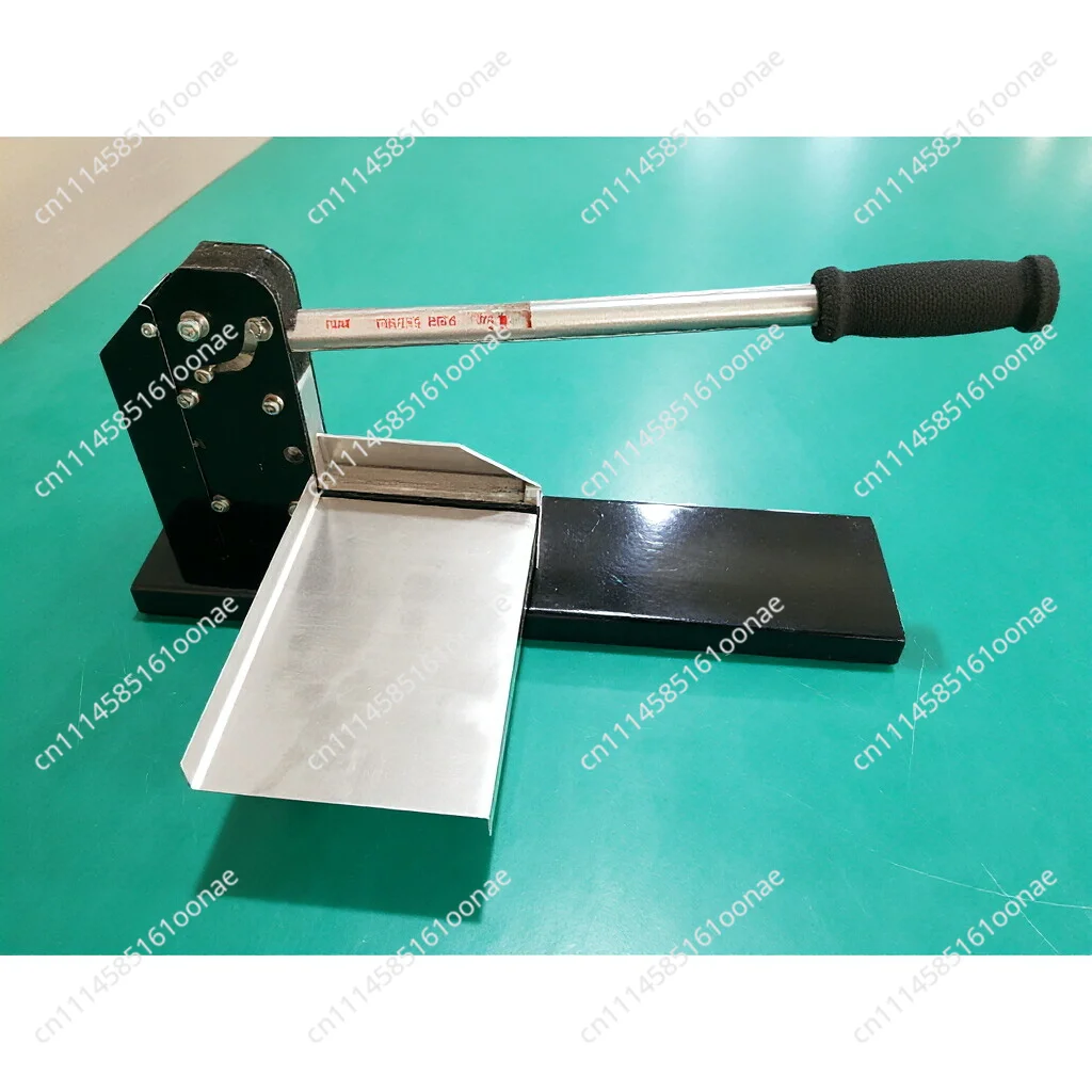 GSX-120A 0-120MM Large Wire Groove Cutting Machine PVC Wiring Duct Cable Trunking Cutter Tool