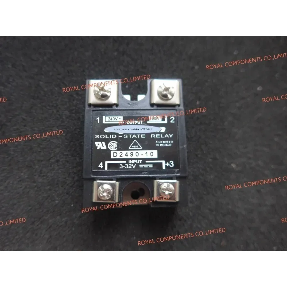 240D25 D2490-10 شحن مجاني مرحل جديد وأصلي