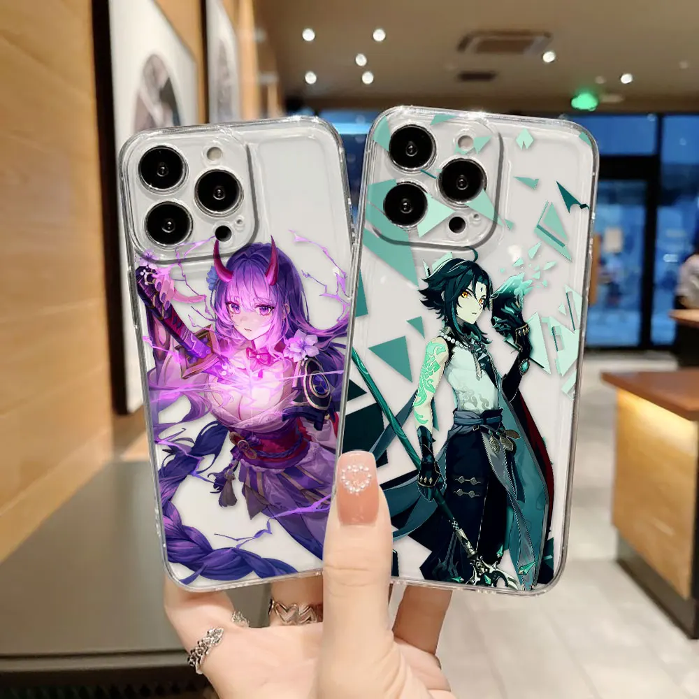 Girls G-Genshin Imp…