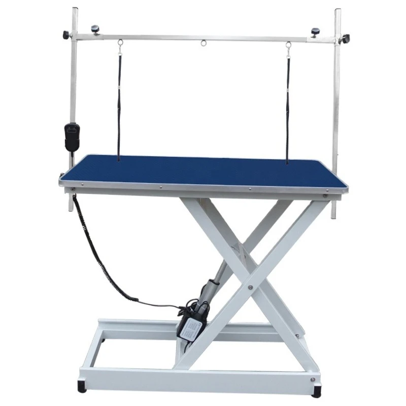 

Электрический подъемный стол для груминга собак с регулировкой высоты