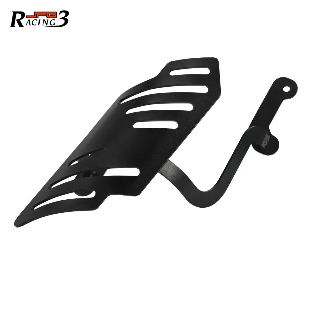 

Аксессуары для мотоциклов, защита выхлопной трубы, защитная крышка, теплозащитный экран, железная грязь, мотобайк для Honda CT125 CT125