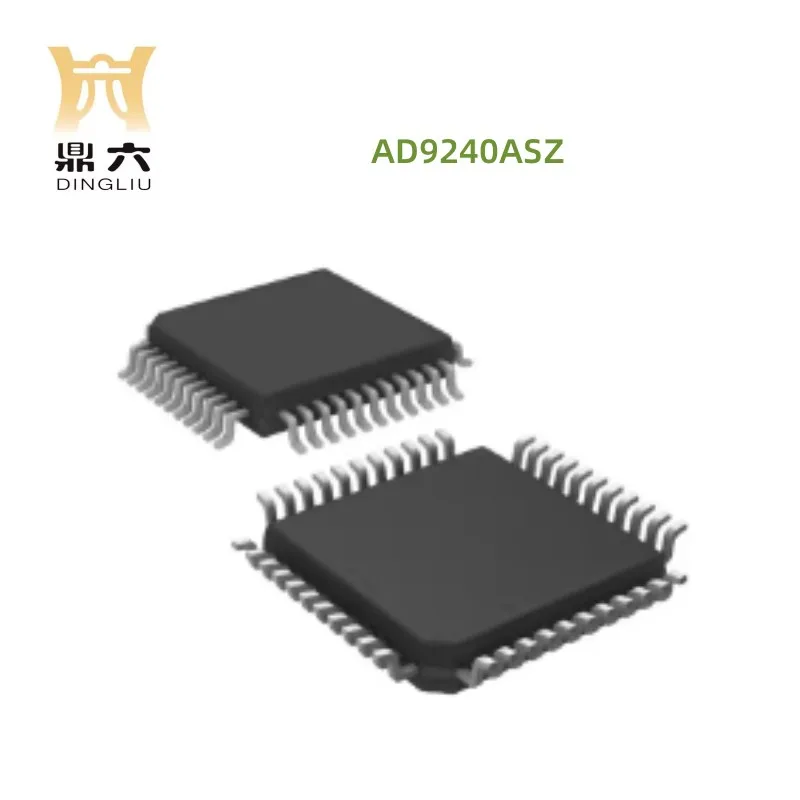 AD9240ASZ IC ADC 14BIT PIPELINED 44MQFP Converter