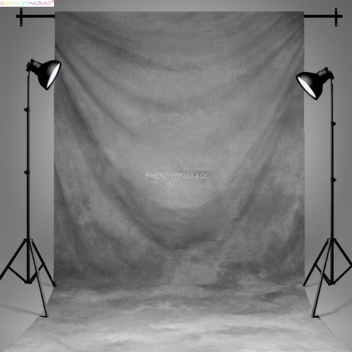 

Retro Portrait Abstract Background Studio Curtain Birthday Baby Party Decoration Vintage Highlight Photography Backdrop MV-01