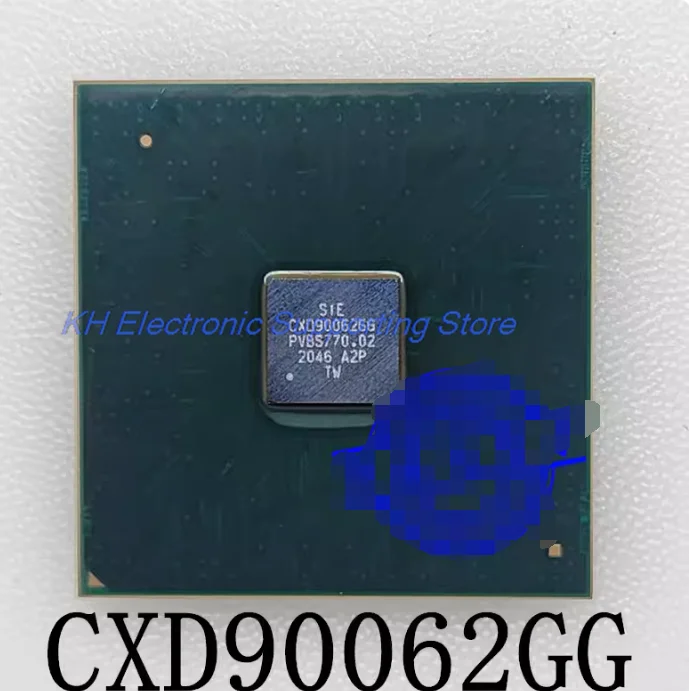 1-2pcs PS5 SDD CXD90062GG BGA SDD main control chip