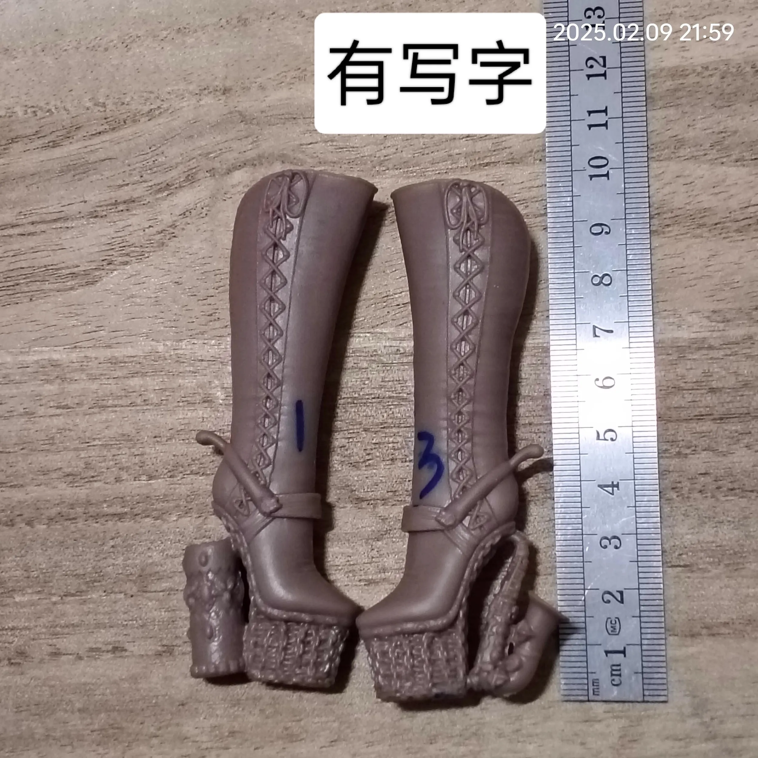 doll of girl accessories monsters high school hands dongcheng b er