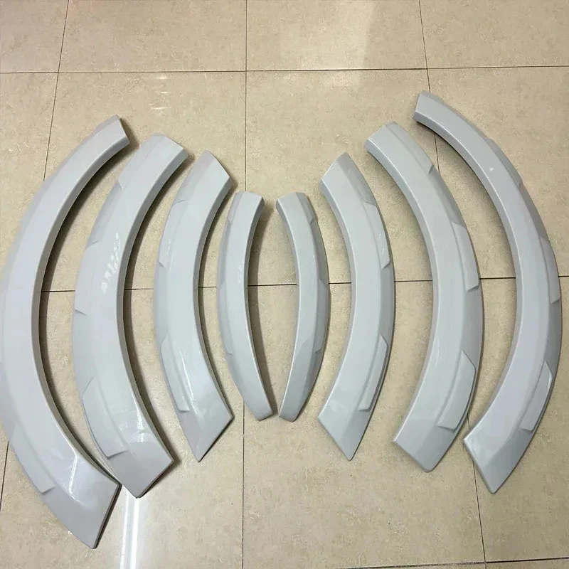 

Durable Latest Design Mudguards Wheel Arch Flares Paje Monte V93W V97W V98W Mud Flap Guard Splash Fenders Mudflaps Car P
