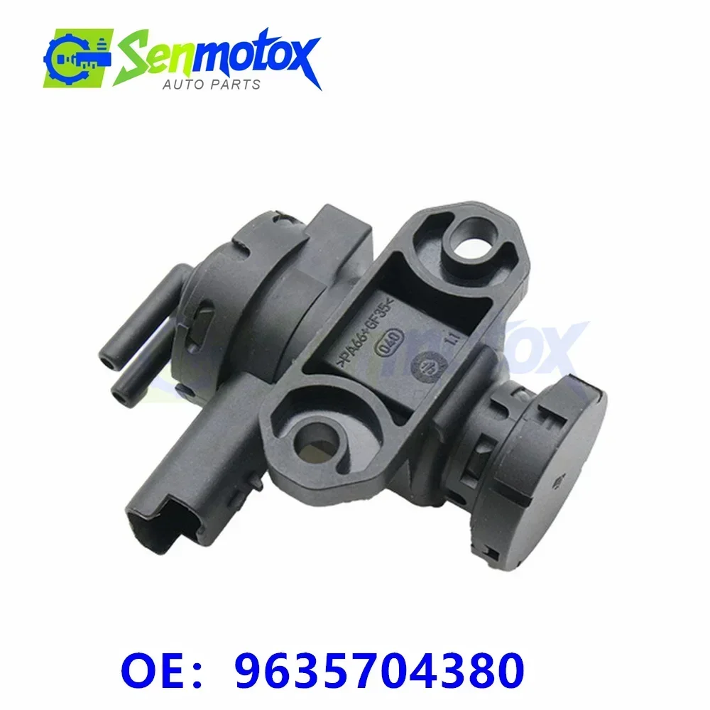 Válvula Solenoide de Pressão Turbo 9635704380 0928400414 96357043 9642226 Para Peugeot 806 607 406 306 206 Citroen C3 C5 C8 1993-2003