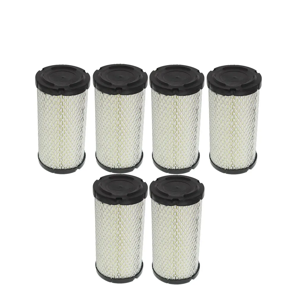 Filtro aria 6PC per Kubota BX Series RTV900 RTV500 KTV900 sostituisce K1211-82320