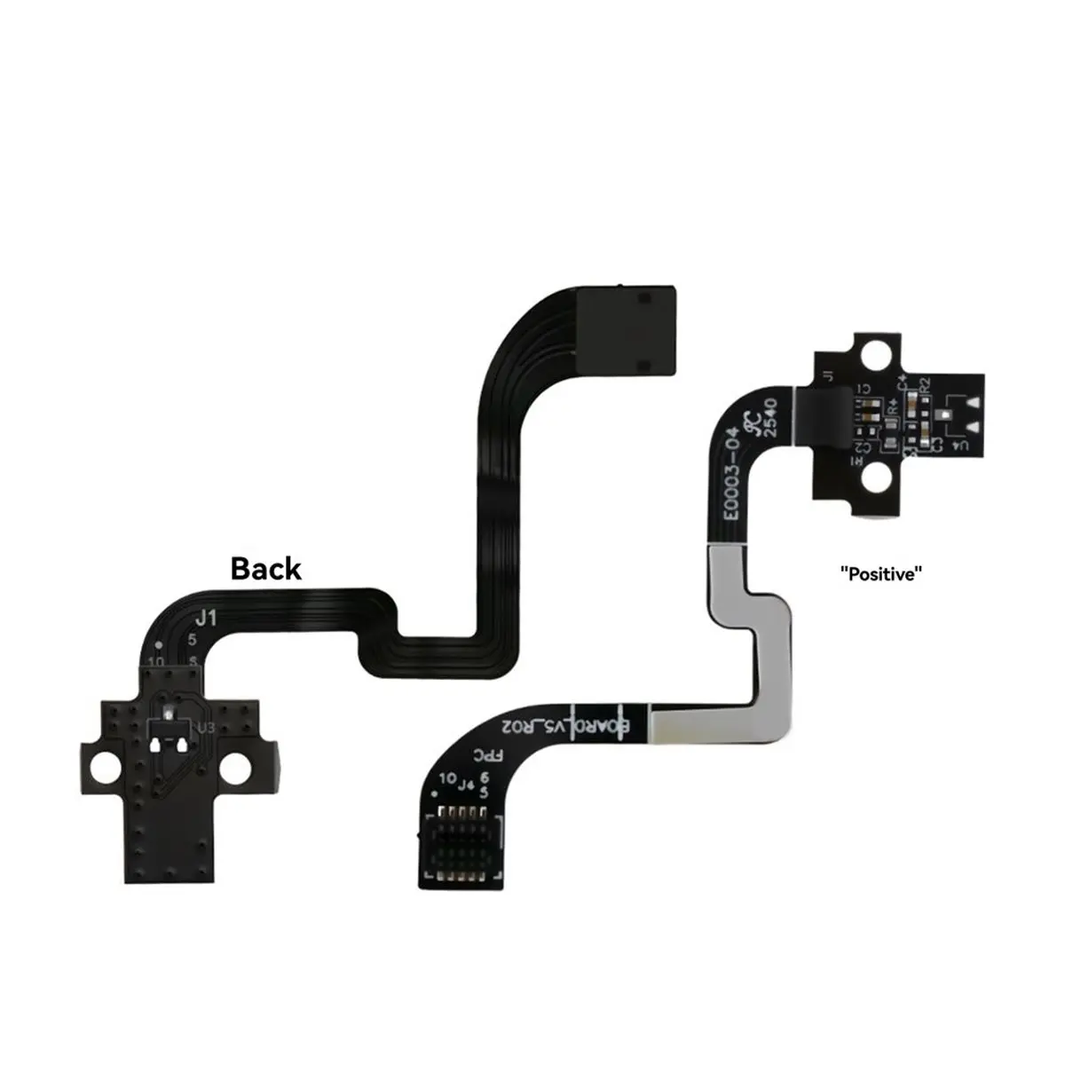ABIU For Bambu Lab P1S P1P Extruder Filament Sensor Parts with Pneumatic Connector Hall Switch Board for P1 Series Printer