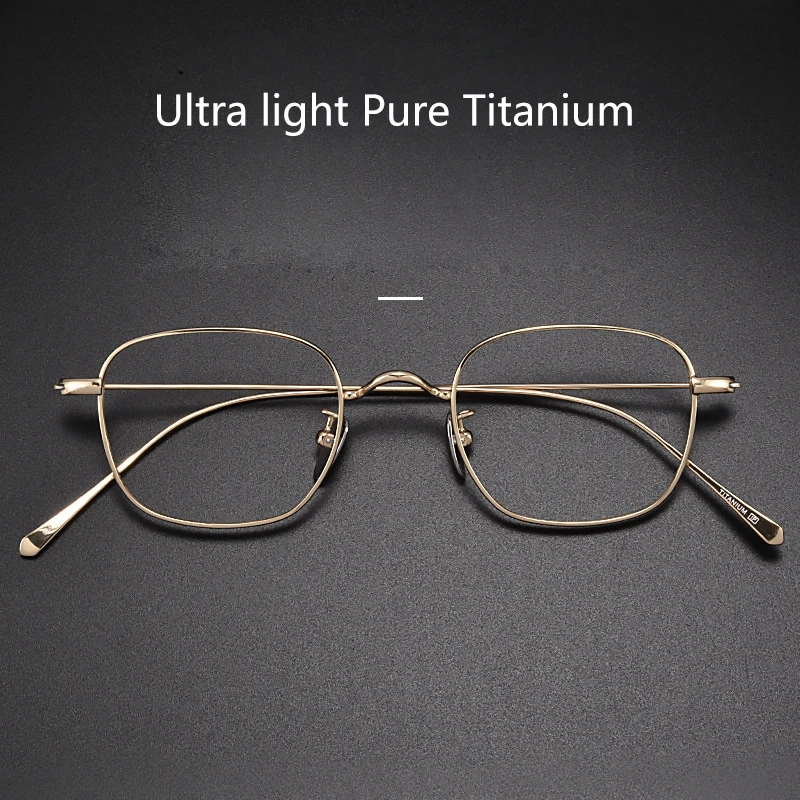 

Small Size Eyeglasses Fashion Retro Square Eyewear Myopia Astigmatism Hyperopia Optical Prescription Frames Man Woman Spectacle