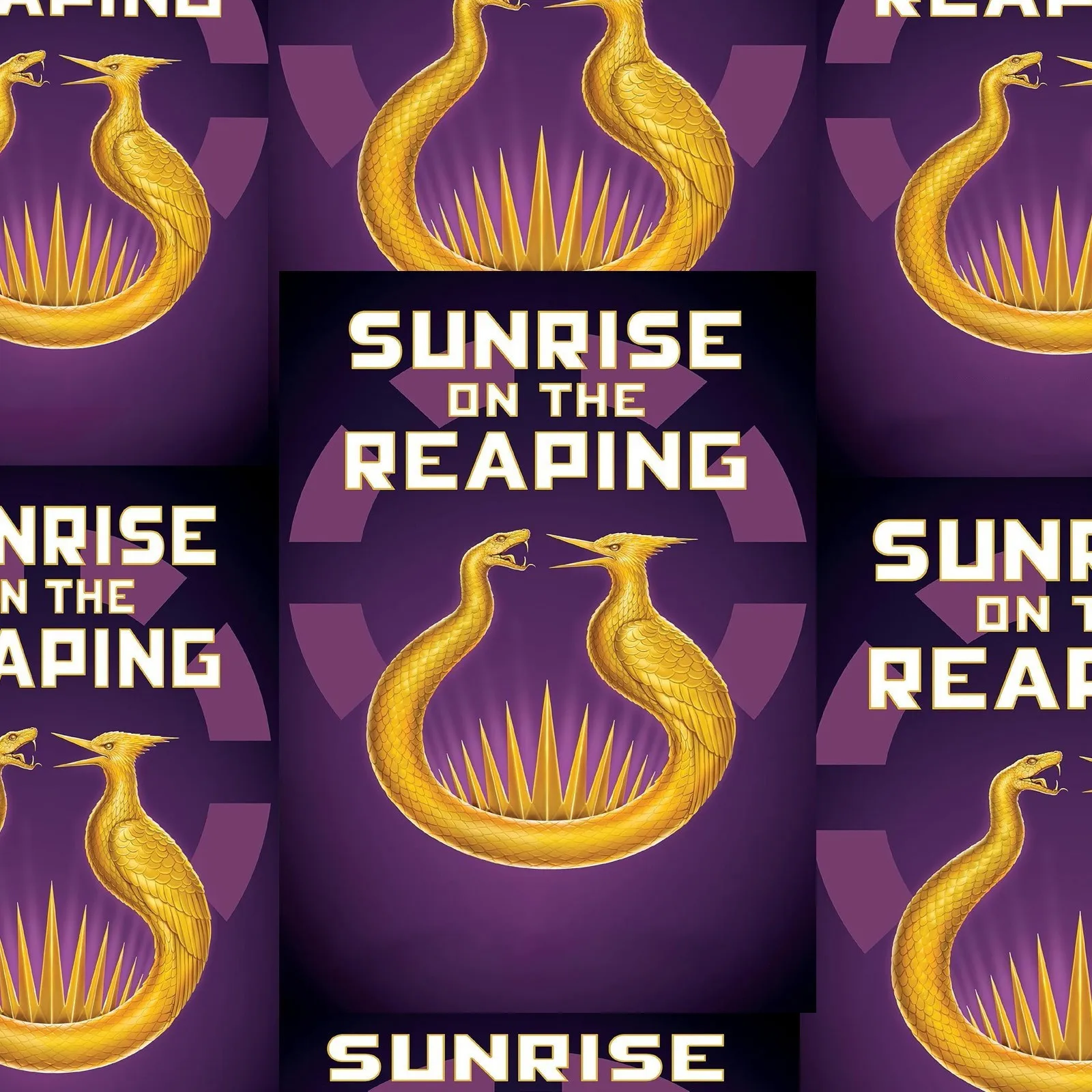 رواية ألعاب Sunrise on the Reaping Hunger - كتاب الأكثر مبيعًا 2025، قصة طقوس الوصول الرسمية (إصدار المجمع)