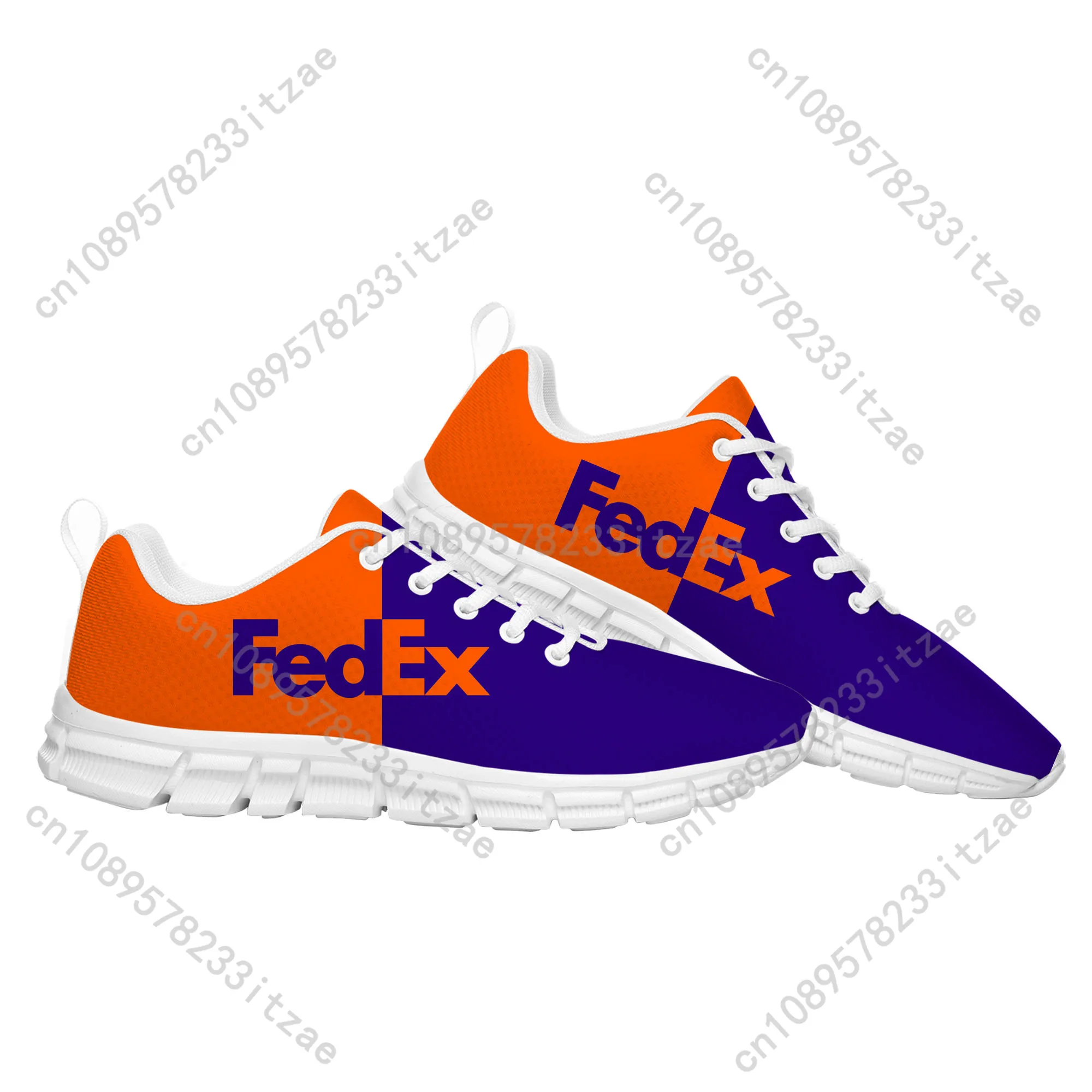 

FedEx Sports Shoes Mens Womens Teenager Kids Children Sneakers High Quality United States Courier Casual Sneaker Custom Shoes