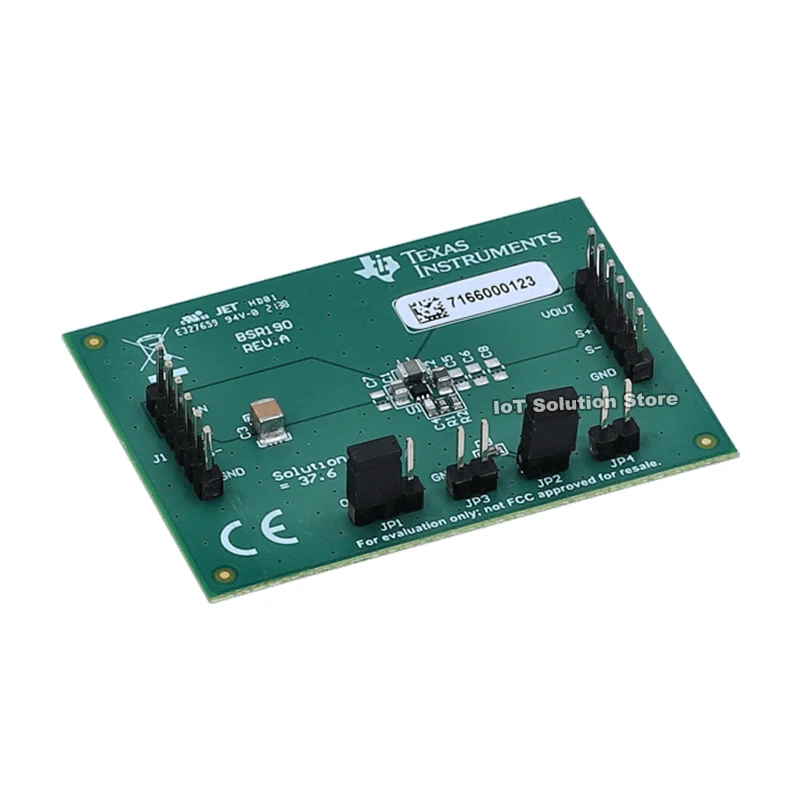 TPS62A01EVM-190 TPS62A01 evaluation module 5.5-V, 1-A output, power save mode, synchronous step-down converter