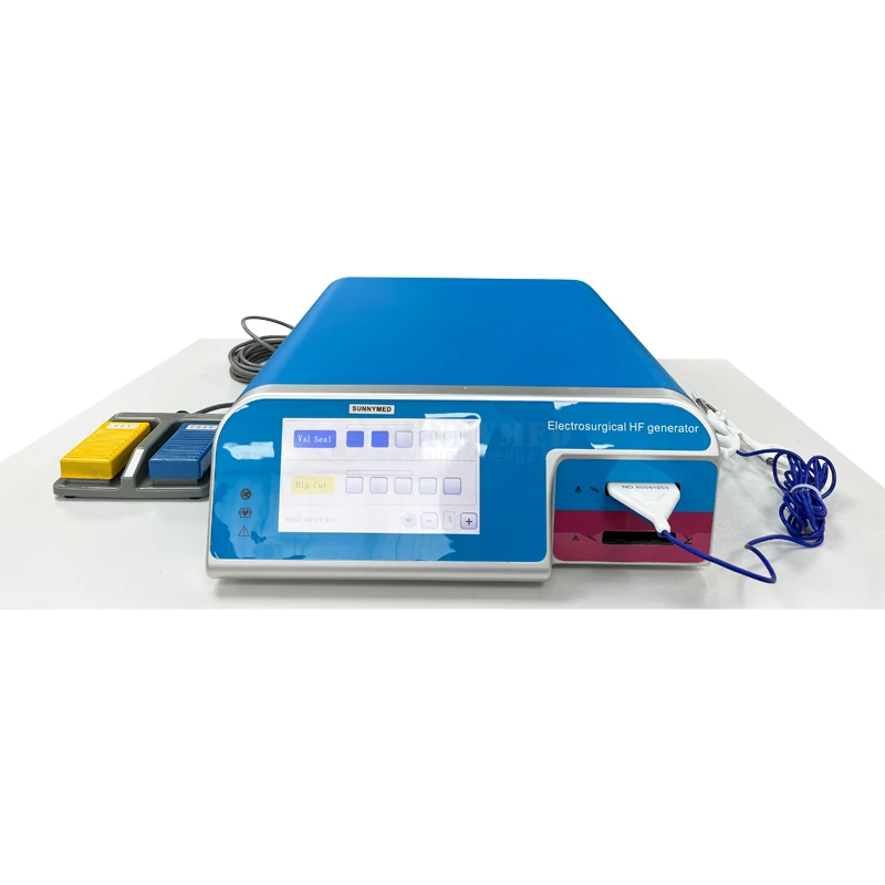 High performance Vessel Sealing System Sealing 7mm vessels/tissue Ligasure Machine