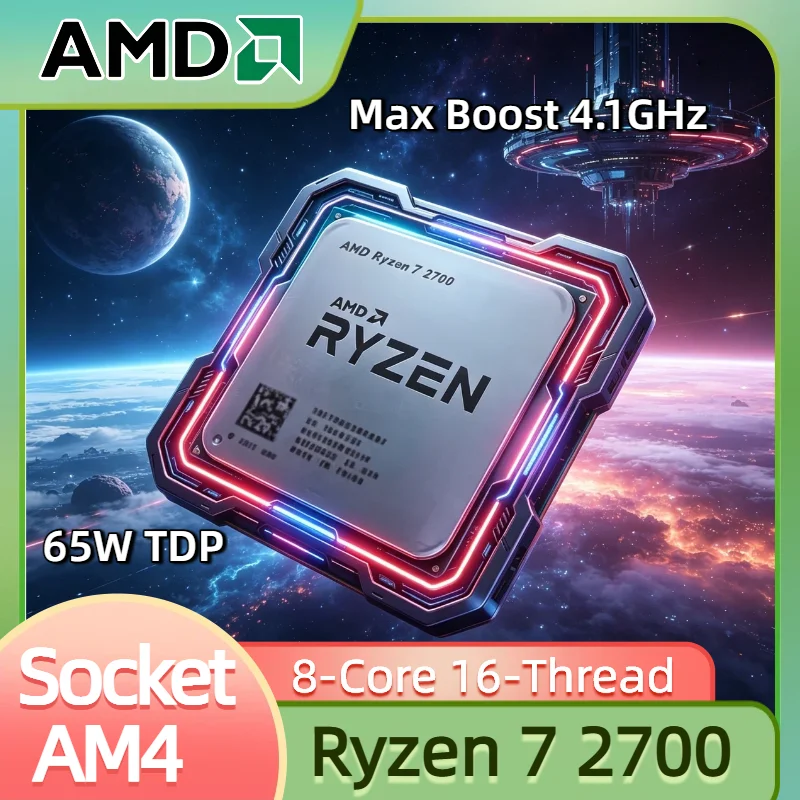 Ryzen 7 2700 - AliExpress