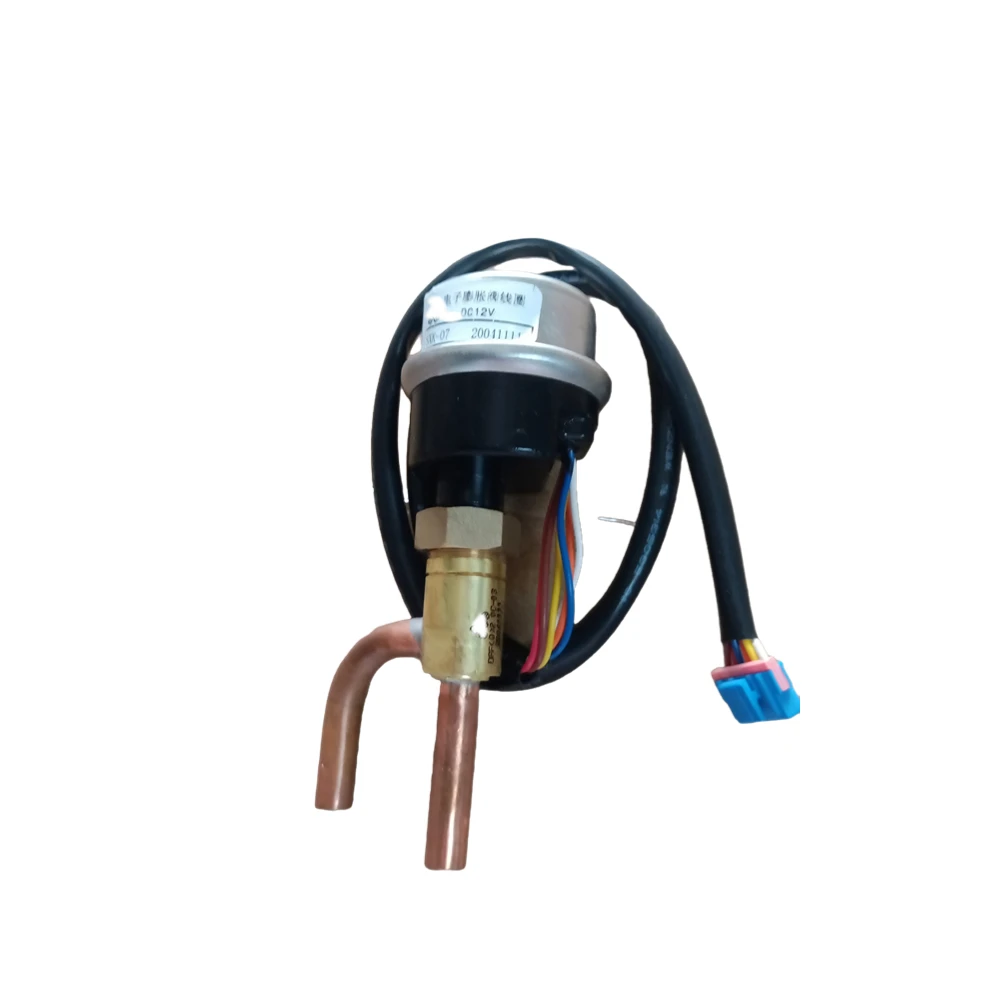 

Air Conditioner Electronic Expansion Valve DPF(O)6.4C-02-SXK-06