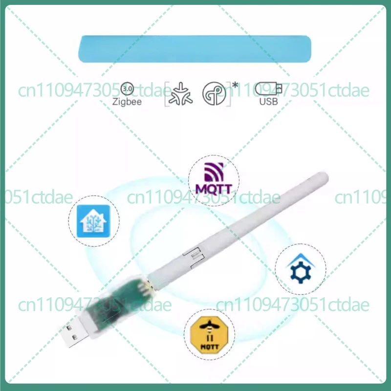 

for SLZB-07P10 Zigbee 3.0 USB Adapter for Zigbee2MQTT Home Assistant ZHA