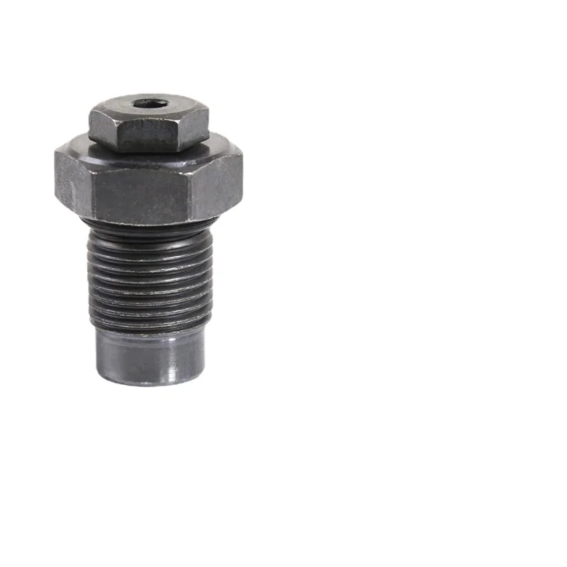 Broken hammer nitrogen valve gun head nitrogen charging nozzle 68 75 85 100 135 gun head inflation screw gas meter valve
