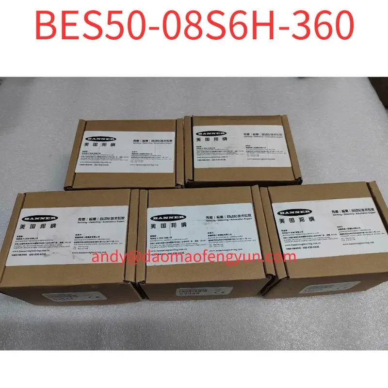 

Brand New BES50-08S6H-360 encoder