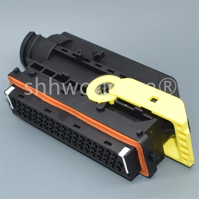 

Shhworldsea 1Sets 55 Pin Automotive Connector Wire Harness Socket Plug With Terminal DJ7552-3.5-21 1718248-1