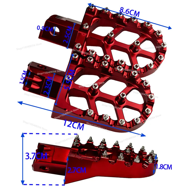 for-motorcycle-modification-accessories-cnc-aluminum-alloy-material-multi-color-small-off-road-vehicle-pedal-wear-resistant