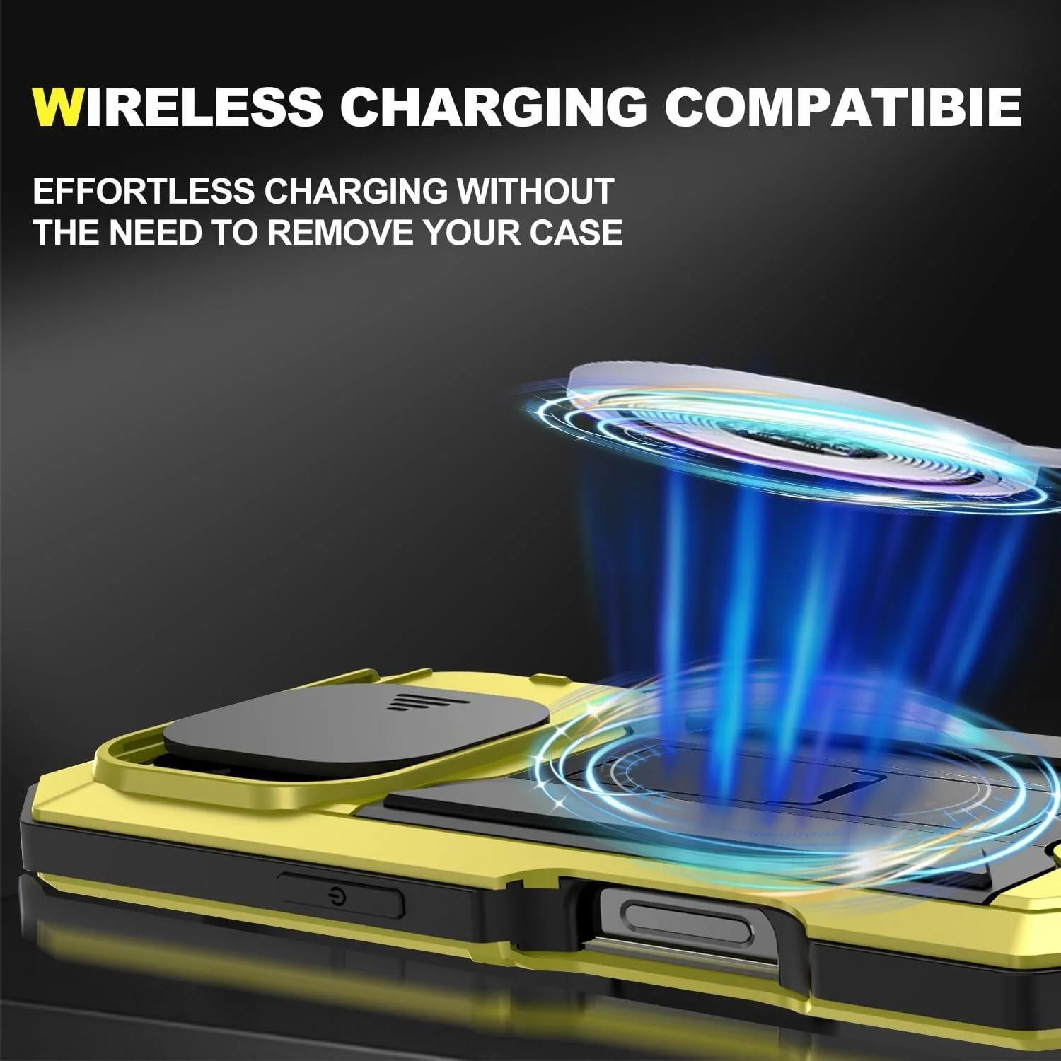 غطاء كاميرا حافظة معدنية لهاتف آيفون 16e 16 15 14 Plus 13 Pro Max مقاوم للصدمات وعرة حماية الشاشة غطاء عسكري عالي التحمل