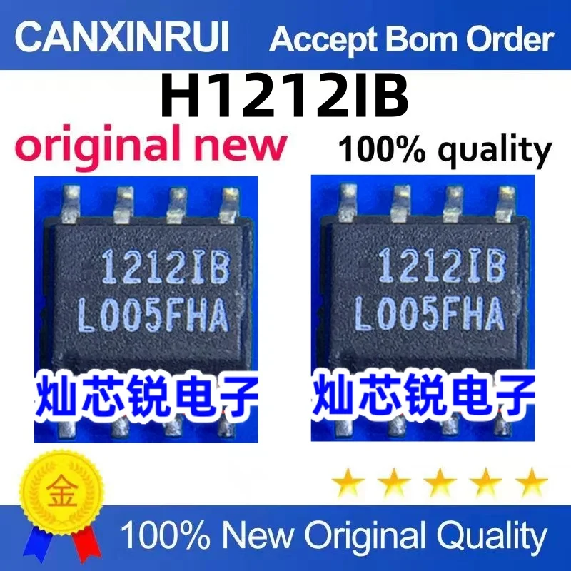 

（10 pieces）HFA1212IB H1212 IB 1212IB SOP-8 Power Management IC