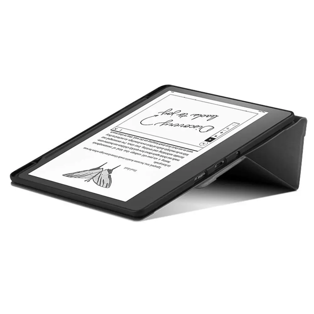 

10.2 inch Smart Case Auto Wake/Sleep Multi-folding Stand Cover Shell Full Protection Protective Shell for kindle Scribe