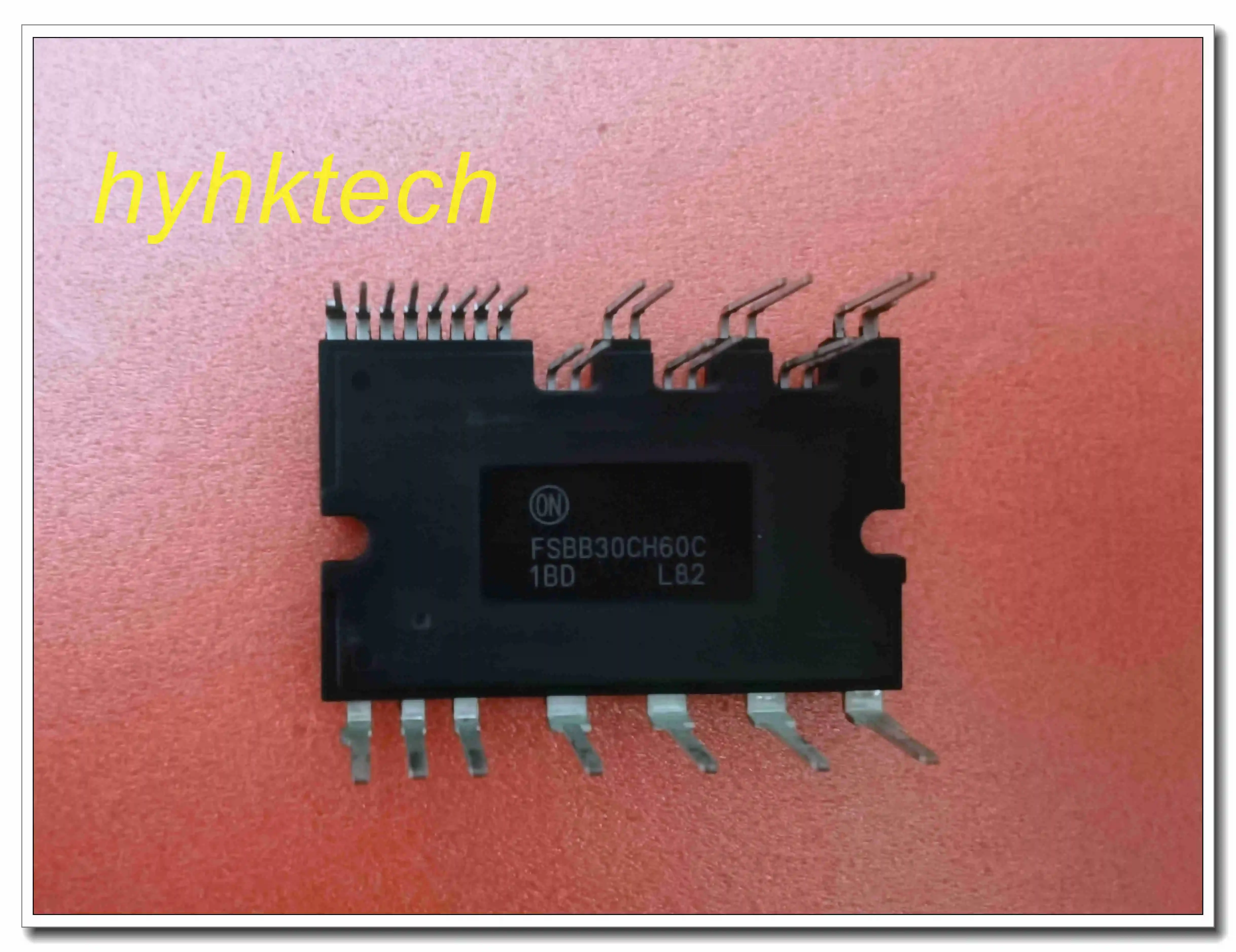 Módulo IGBT ISYX FSBB30CH60C, 100% testado antes do envio