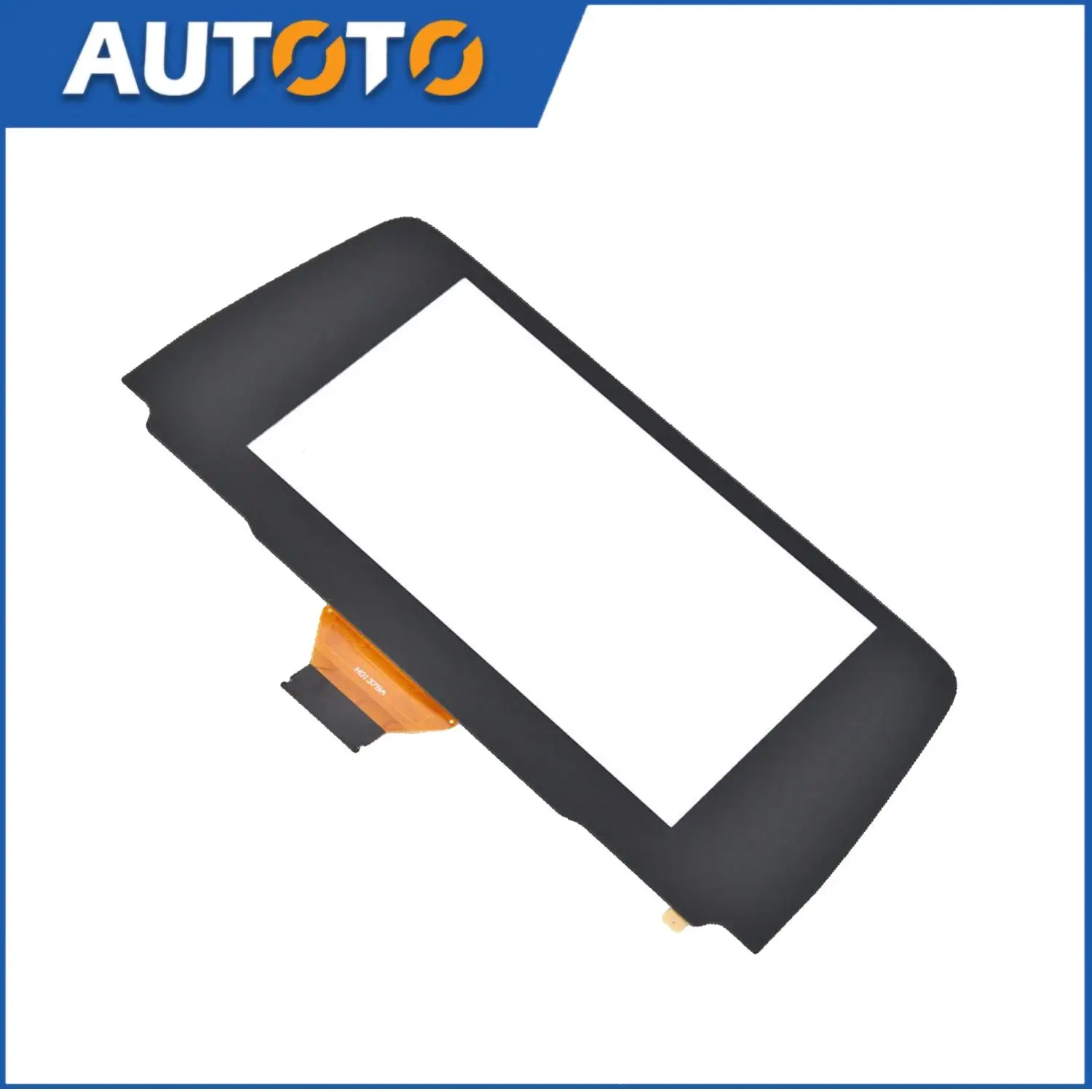 

1PCS 7 Inch 50 Pin Touch Screen Glass Digitizer TM070RDHP0 For 2017 2018 2019 2020 2021 Mazda CX5 Car Interior Parts