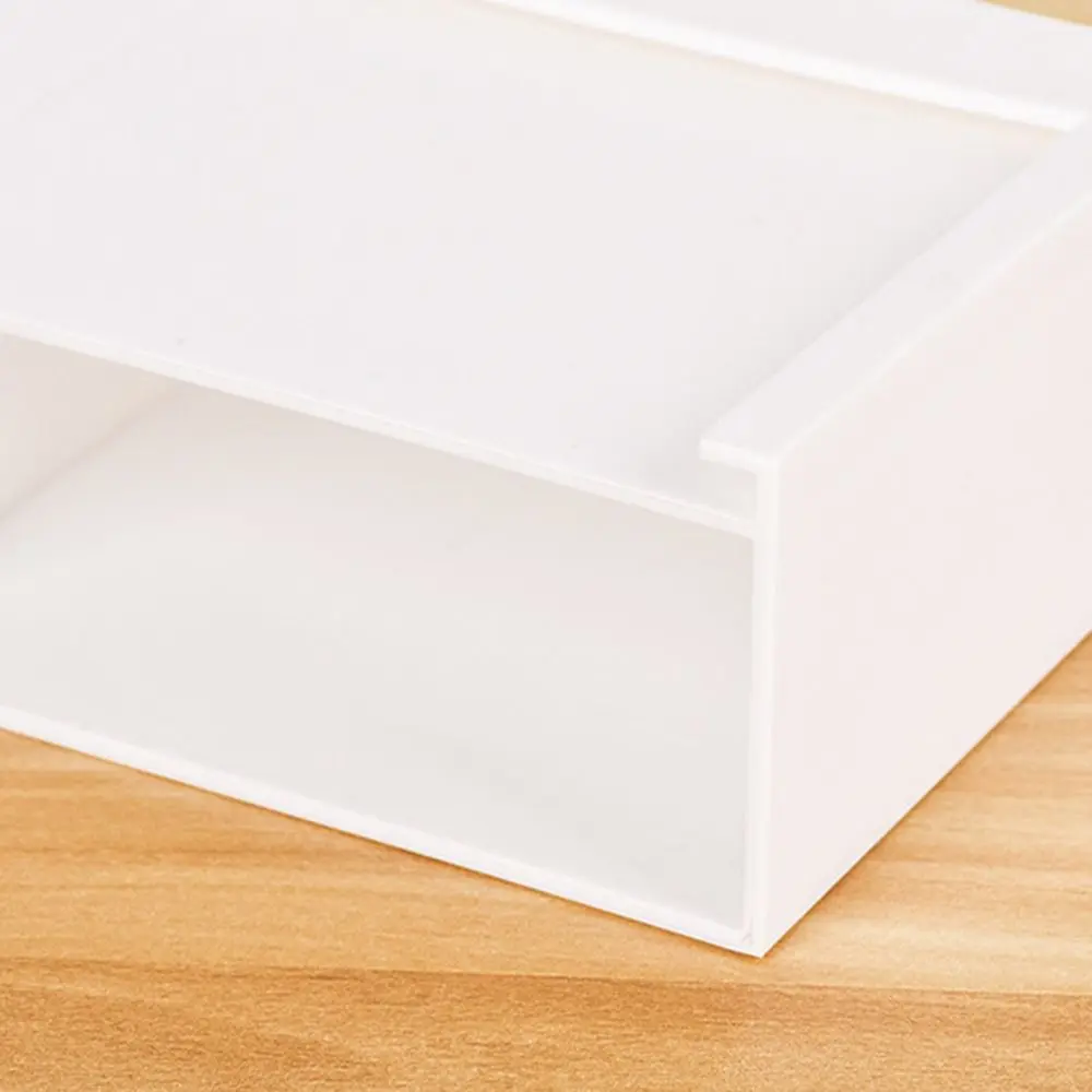 2025 Desk Calendar Organizers Desk Calendar Multi-Function Makeup Brush Holder Creative Reusable Pencil Storage Box Study Room