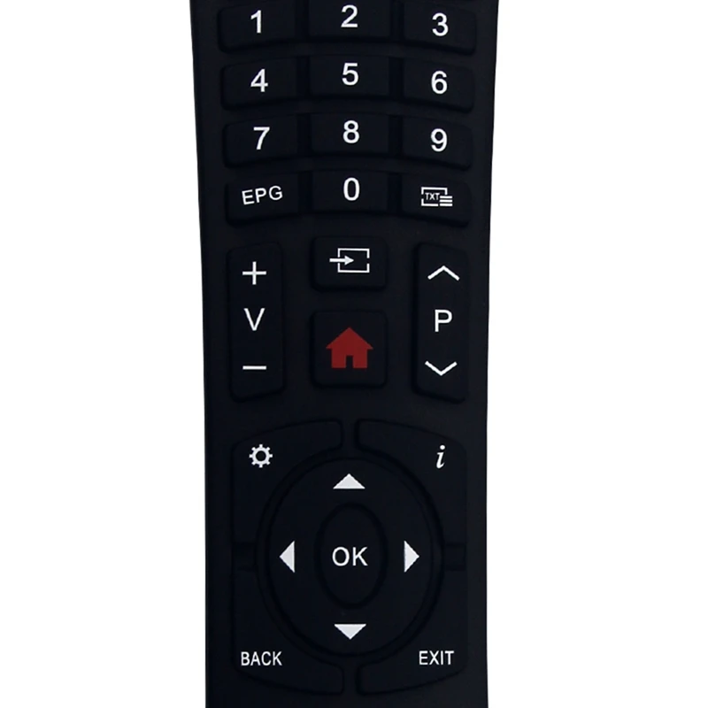 Remote Control RCKGNTVV003 Remote Control Replacement for Kogan TV KALED24EH7500SVA