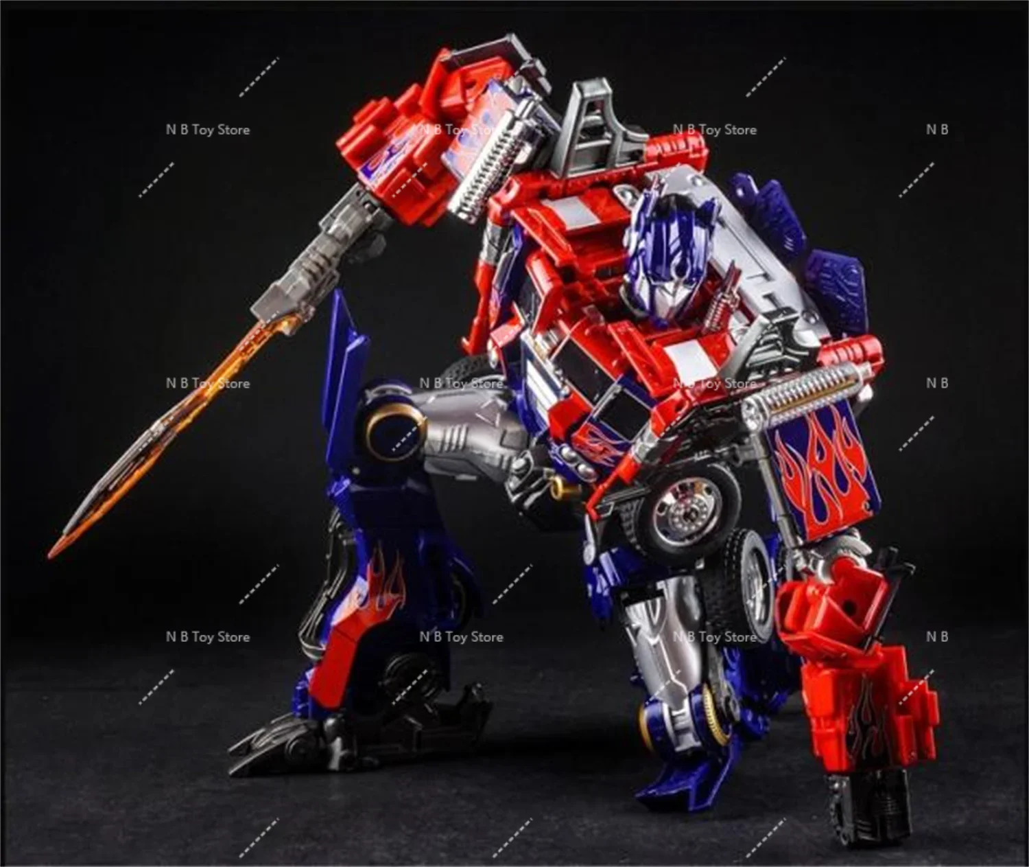 WJ WEIJIANG-figura DE ACCIÓN DE Metal, transformable, Manzana Negra M01, M-01, M01, M01D, OP Commander