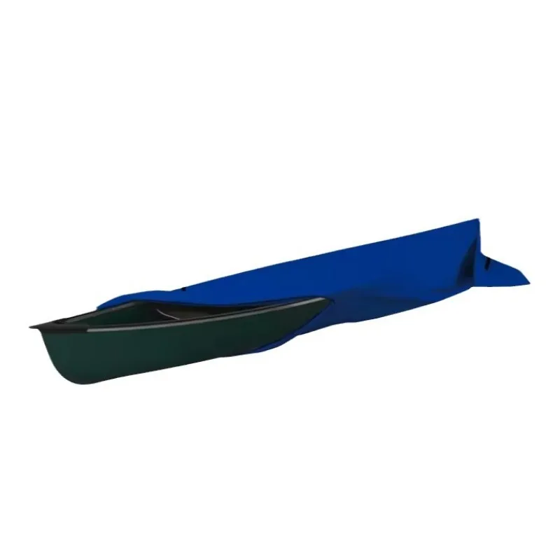 

Canoe cover Kayak cover Fishing boat Sailing yacht Rain and sun protection
