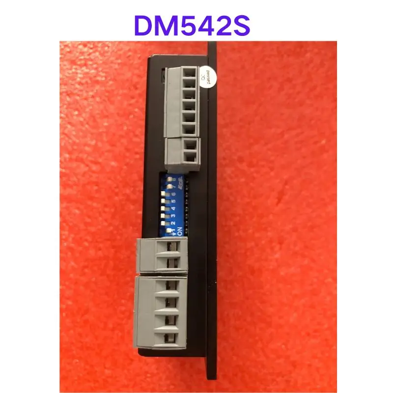 

Second hand test OK DM542S stepper driver