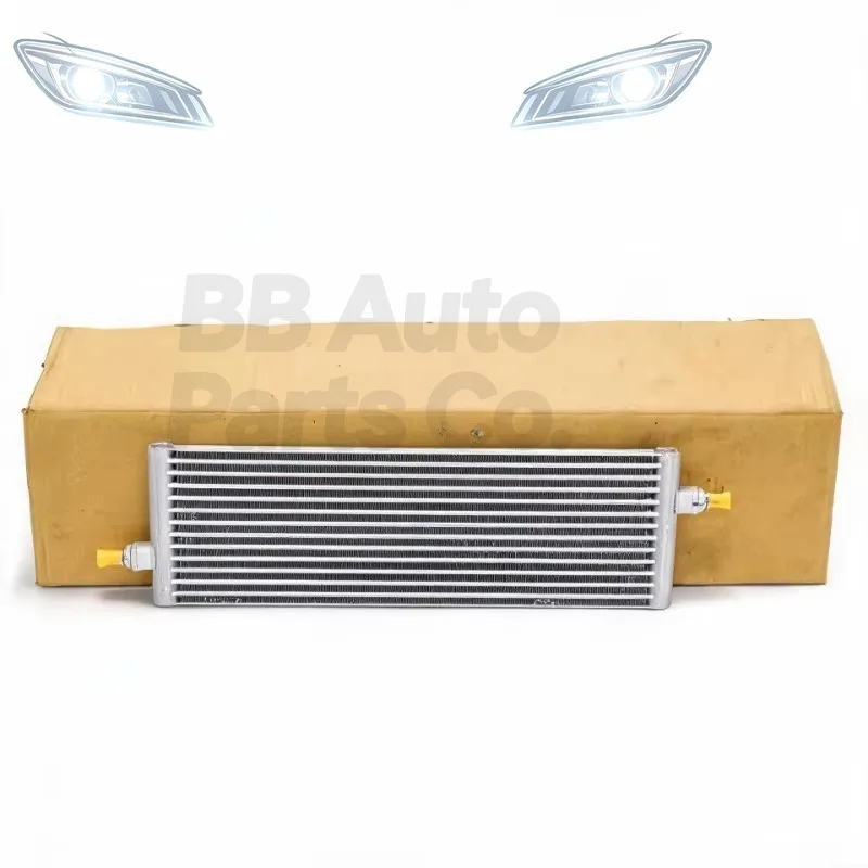 A1665000700 A1665052130 Oil Cooling Radiator Fit For  GLS X166 ML63 AMG GL63 AMG GLE63 AMG S 2012- OE 1665000700
