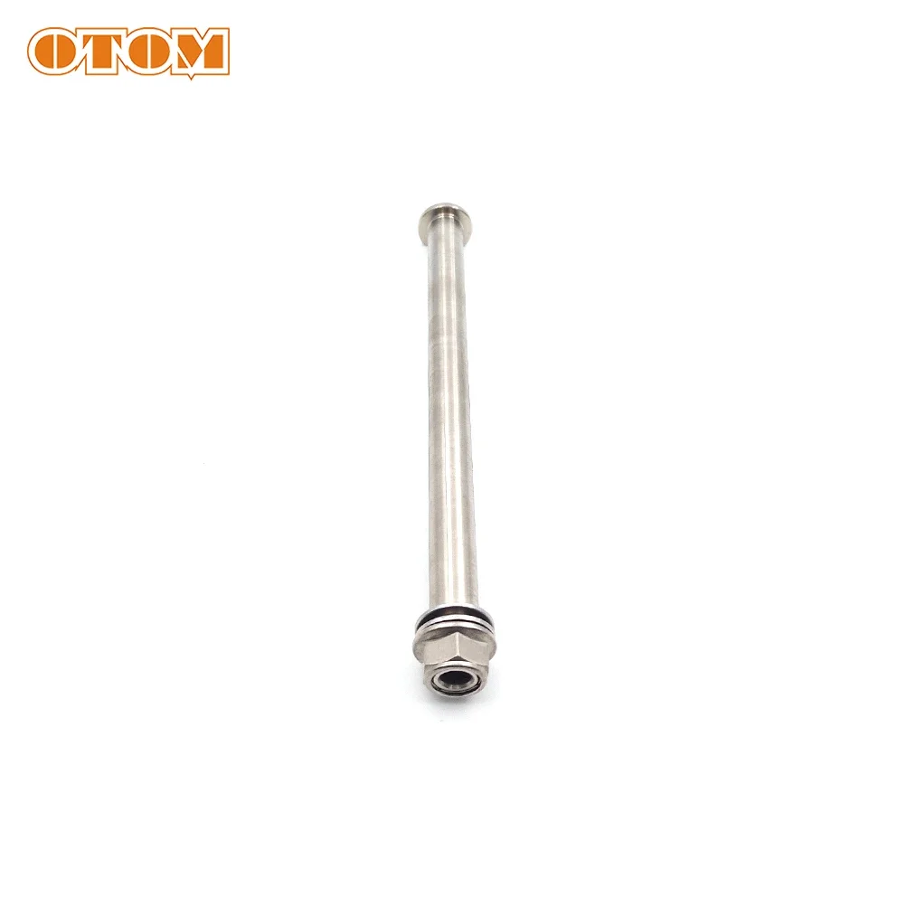 OTOM Motorcycle Swing Arm Axle Pivot Swingarm Shaft Axis 33D-22141-00-00 For YAMAHA YZF WRF YZFX 250 450 Dirt Bikes Accessories