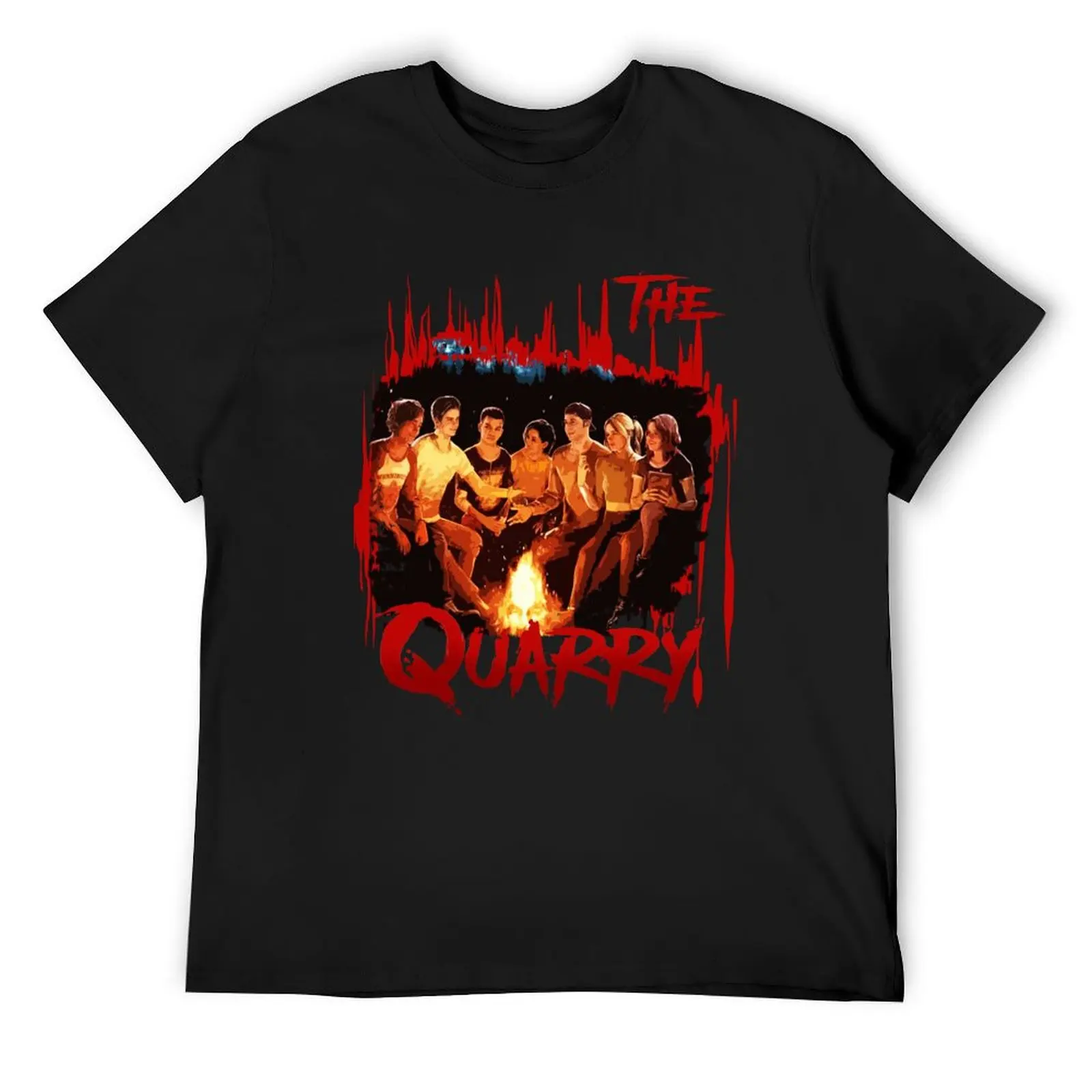 

squads quarry T-Shirt topping cheap stuff luxury designer t shirts men