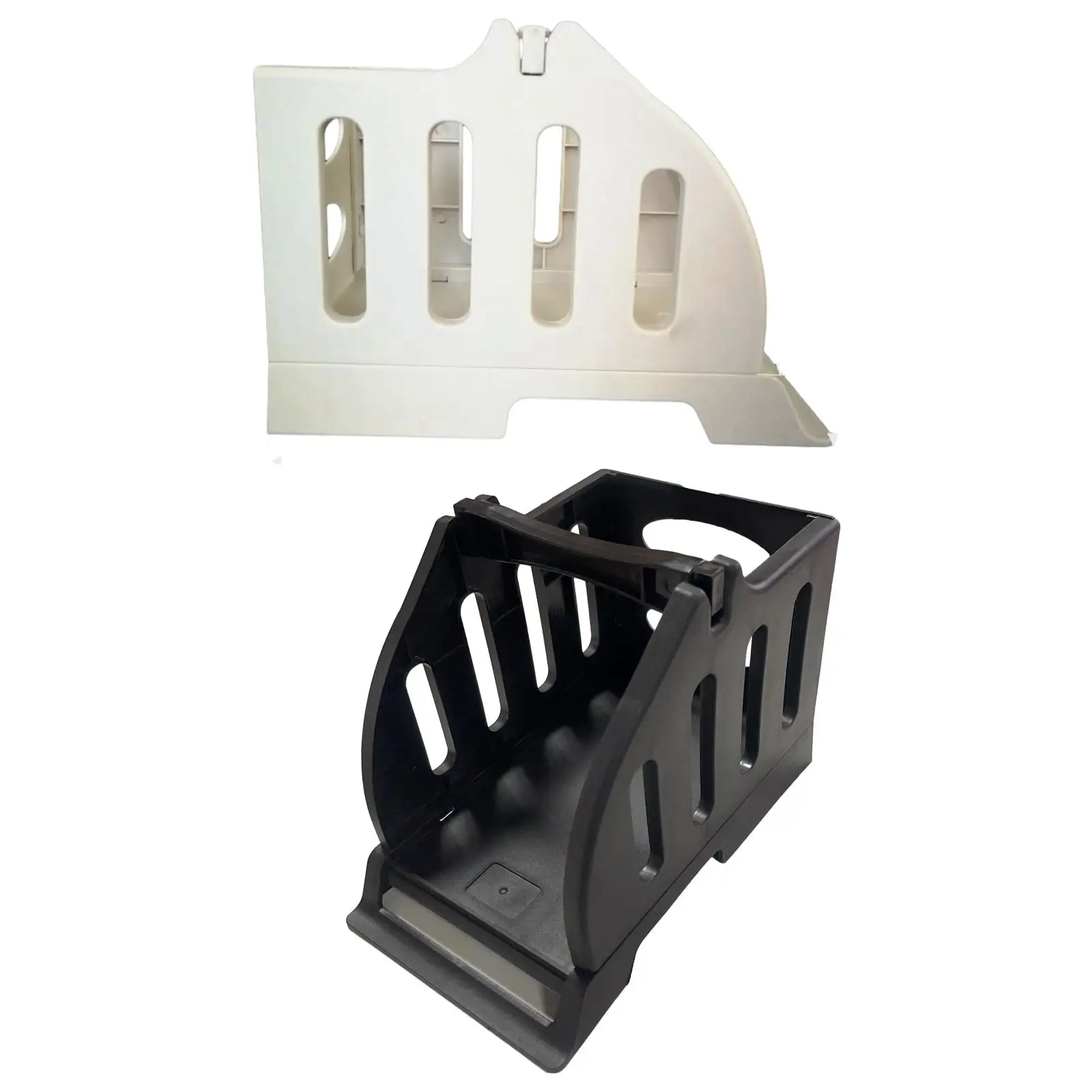 Titular destacável do rolo da etiqueta do transporte para rolos e etiquetas Fanfold, caixa varejo, entrega do supermercado