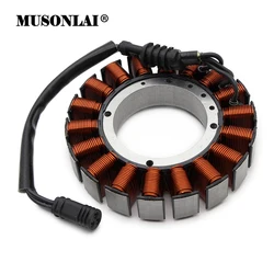 Stator Coil for Harley FLHP FLHRS FLHRSE FLHRC FLHR 103 Road King FLHTC FLHTP Electra Glide FLTRU Road Glide 29987-06 29987-06A