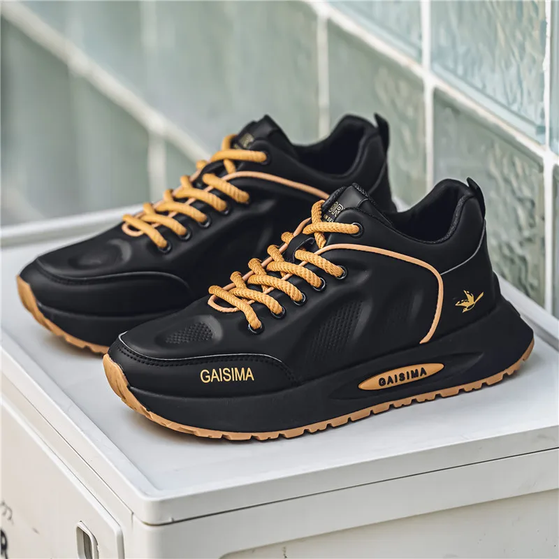 CYYTL Men Sneakers Casual Shoes Outdoor Fashion Running Tennis Skateboard Platform Sports Hiking Designer Luxury Leather Loafers