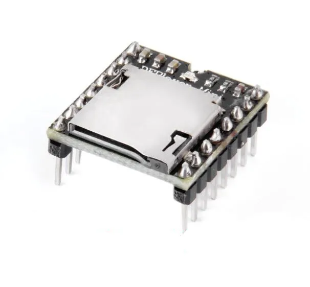 10 ���./�ݧ��, �ާ�է�ݧ� �ާڧߧ� MP3-��ݧ֧֧��, tf-�ܧѧ���, u-�էڧ��, �ާڧߧ� mp3-��ݧ֧֧�, ��ݧѧ�� �ԧ�ݧ���ӧ�ԧ� �ѧ�էڧ� �ާ�է�ݧ� �էݧ� Arduino DF Play